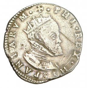 Philip II of Spain (1556-1598). ... 