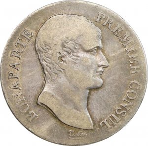 NAPOLEON I, Consul (1795-1804) 5 ... 