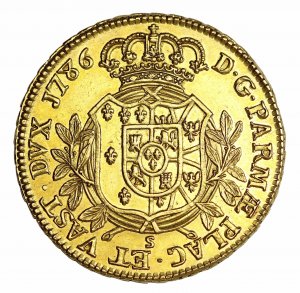 Coins of Italian Mints - Duchy of ... 