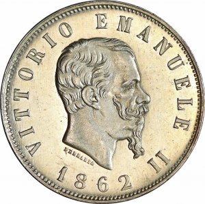 Savoia, Monete di zecche italiane, ... 