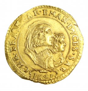 Savoy, Italian mints coins,Carlo ... 