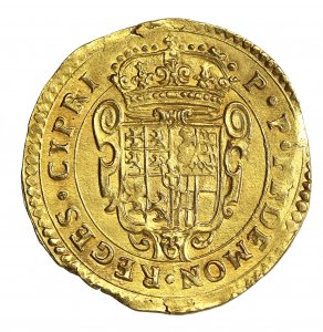Savoy, Italian mints coins,Carlo ... 