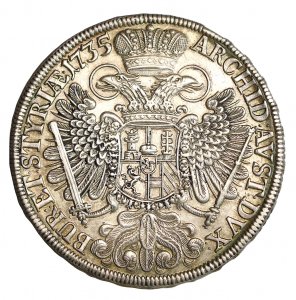 Hungary, Karl VI, 1711-1740, ... 
