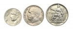 Vittorio Emanuele III nickel Mint Set ... 