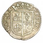 Philip II of Spain (1556-1598). Quarter of a ... 