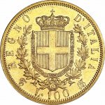 Kingdom of Italy - Vittorio Emanuele II ... 