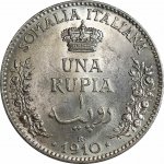 Monete dei Savoia, Colonia Somala, Vittorio ... 