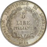 Governo Provvisorio di Lombardia (1848-1849) ... 