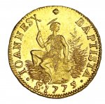 27mm, 10.4 g, Florence mint. Dated ... 