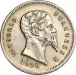 Monete dei Savoia - RE ... 