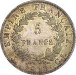 Italian mints, Genoa, French Empire Napoleon ... 